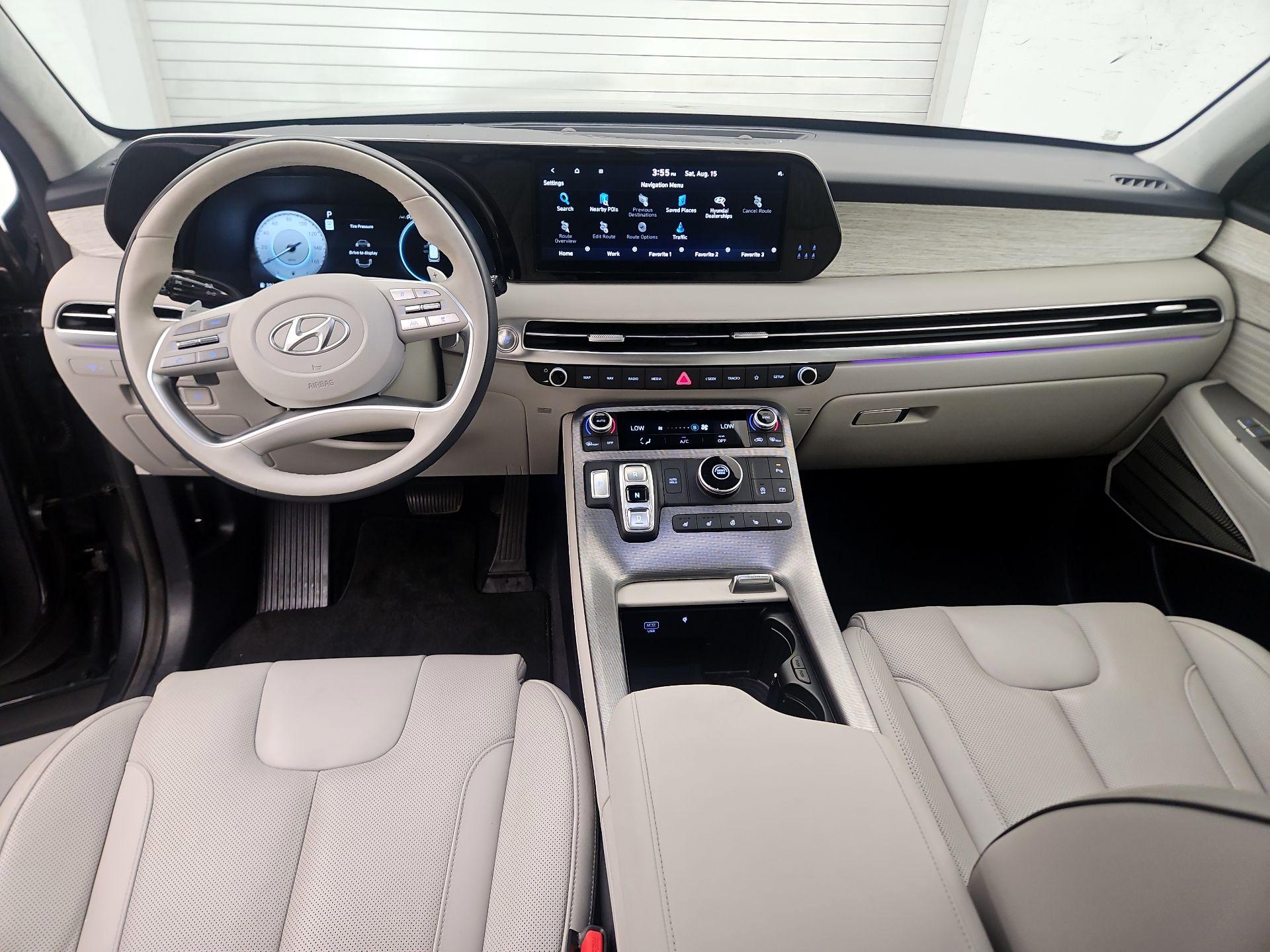 Thumbnail: 2024 Hyundai Palisade - 9