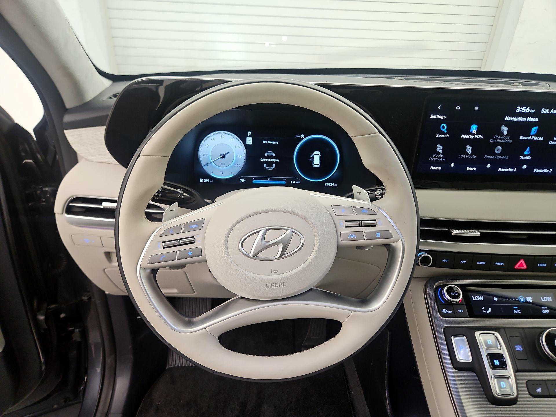 Thumbnail: 2024 Hyundai Palisade - 10