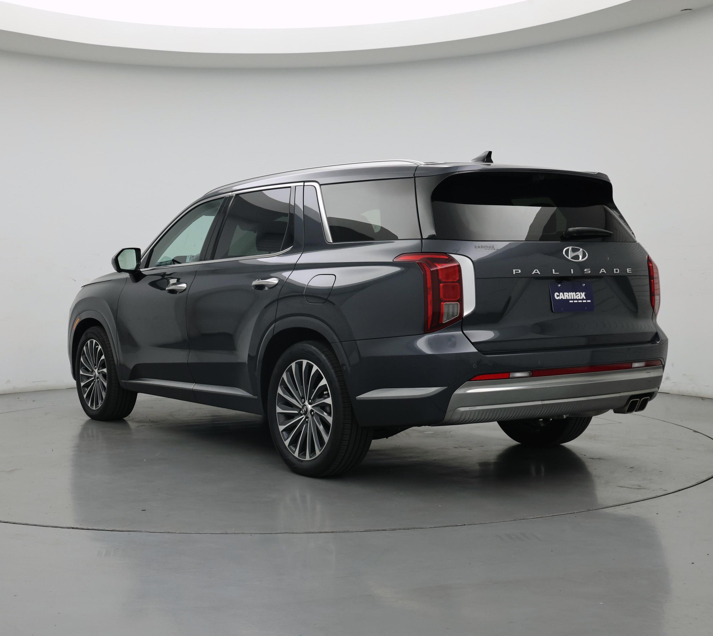 Thumbnail: 2024 Hyundai Palisade - 2