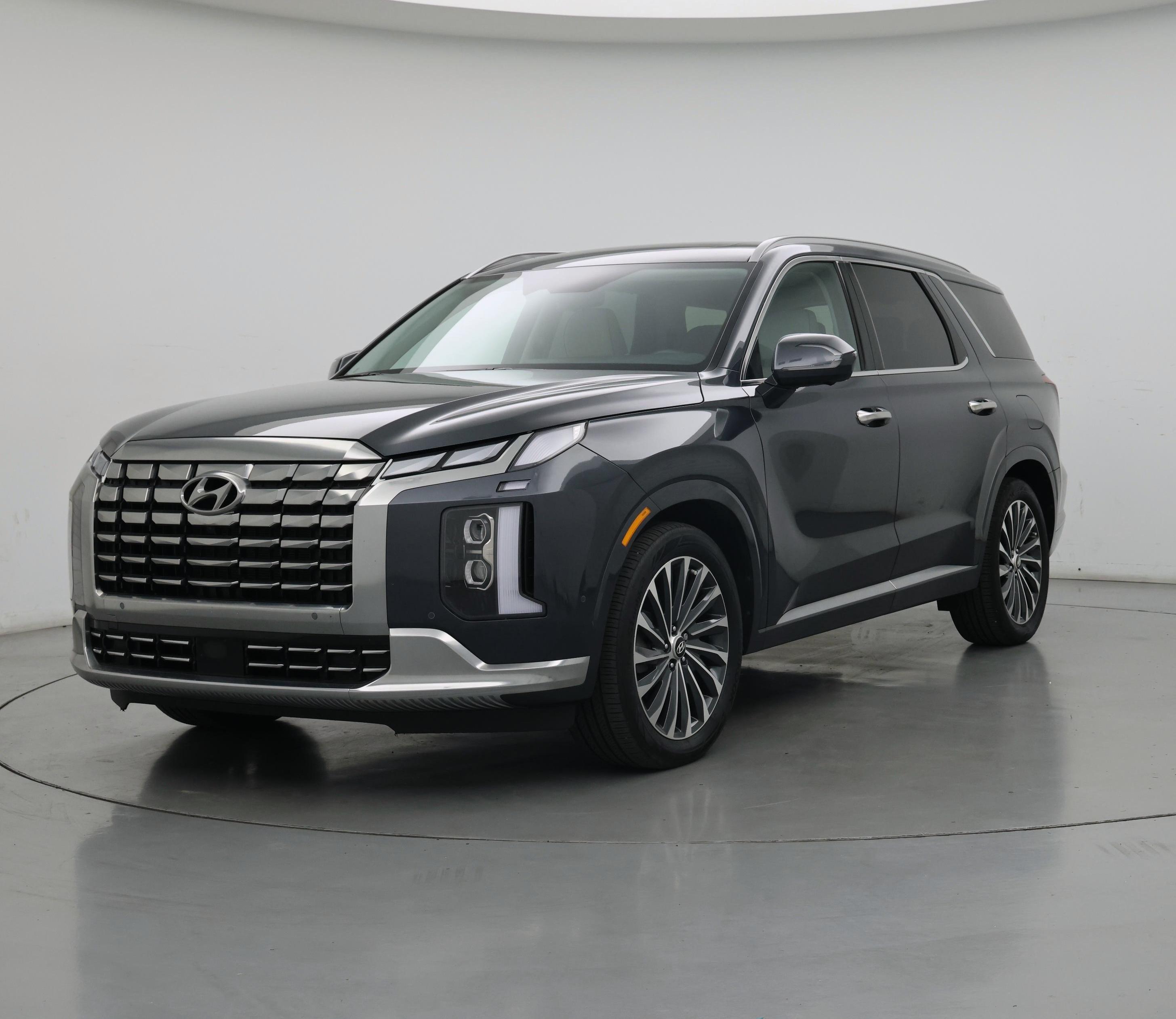 Thumbnail: 2024 Hyundai Palisade - 4