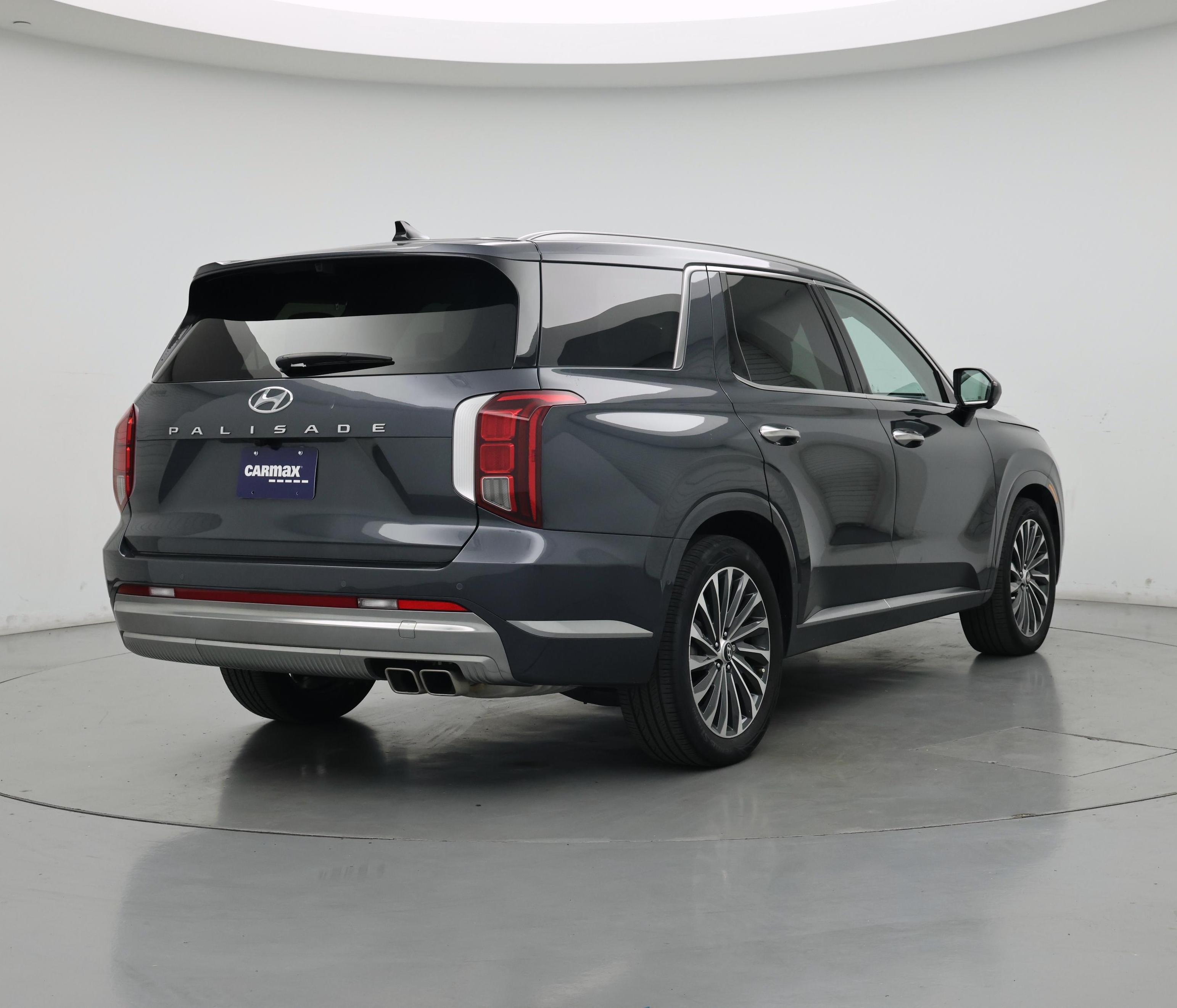 Thumbnail: 2024 Hyundai Palisade - 8