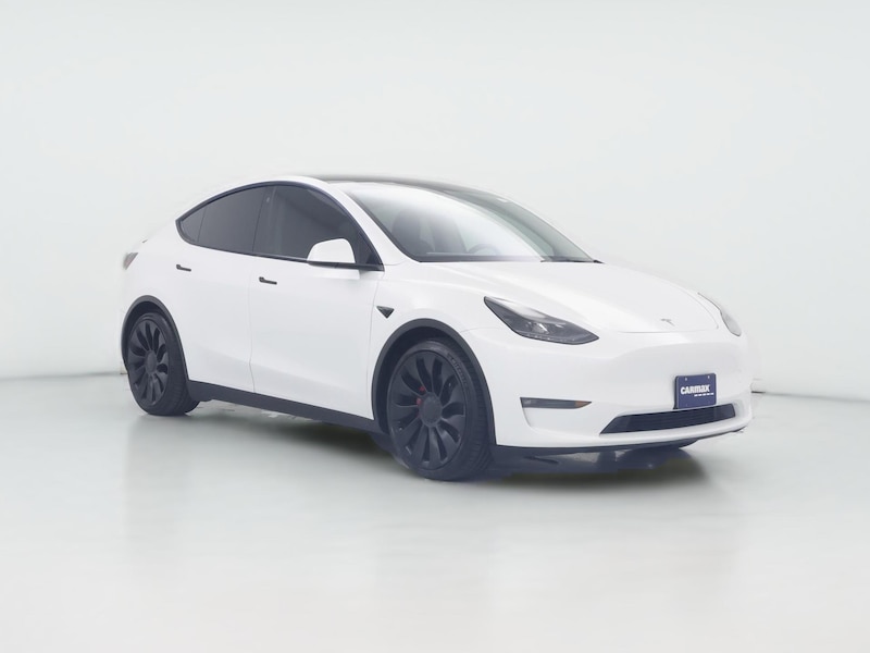 2023 Tesla Model Y Performance