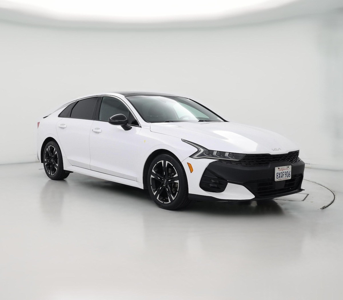 Featured vehicle