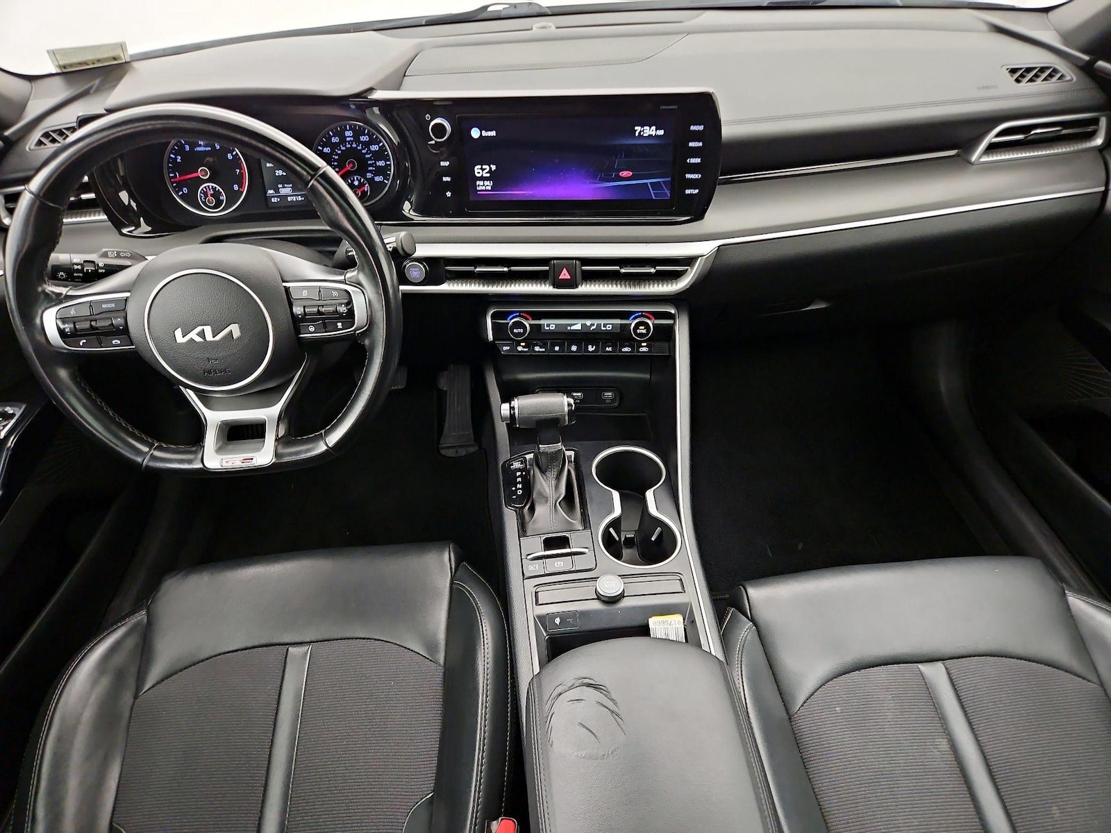 Apple CarPlay® & Android Auto™