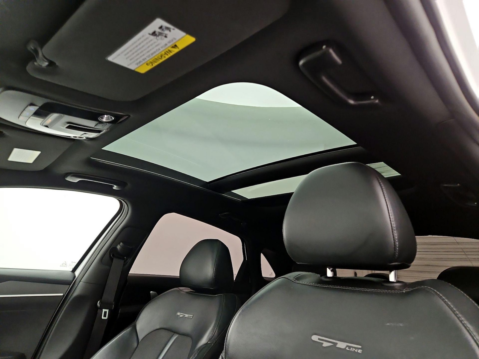 Panoramic Sunroof