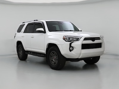 2020 Toyota 4Runner SR5 Premium