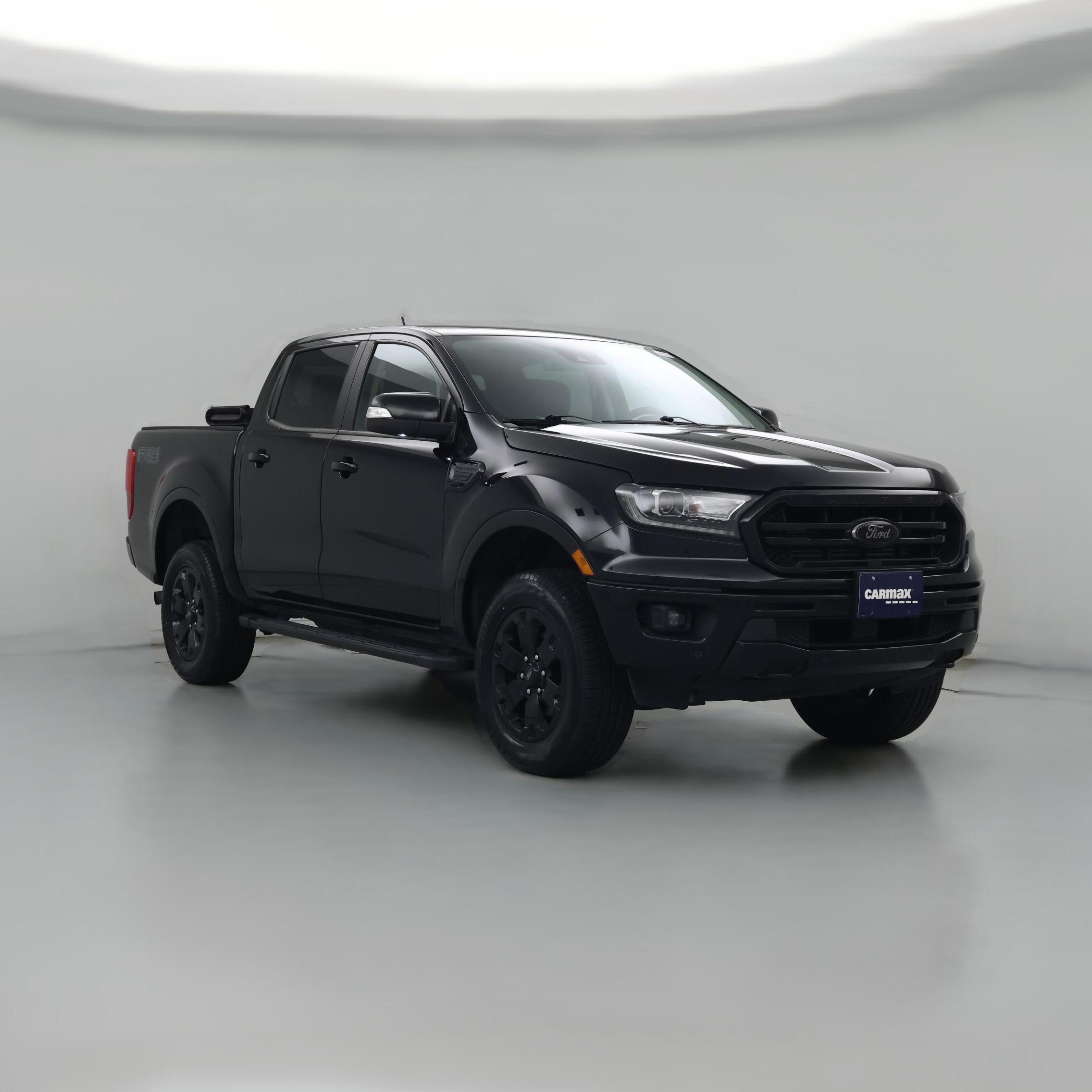 Thumbnail: 2022 Ford Ranger - 1