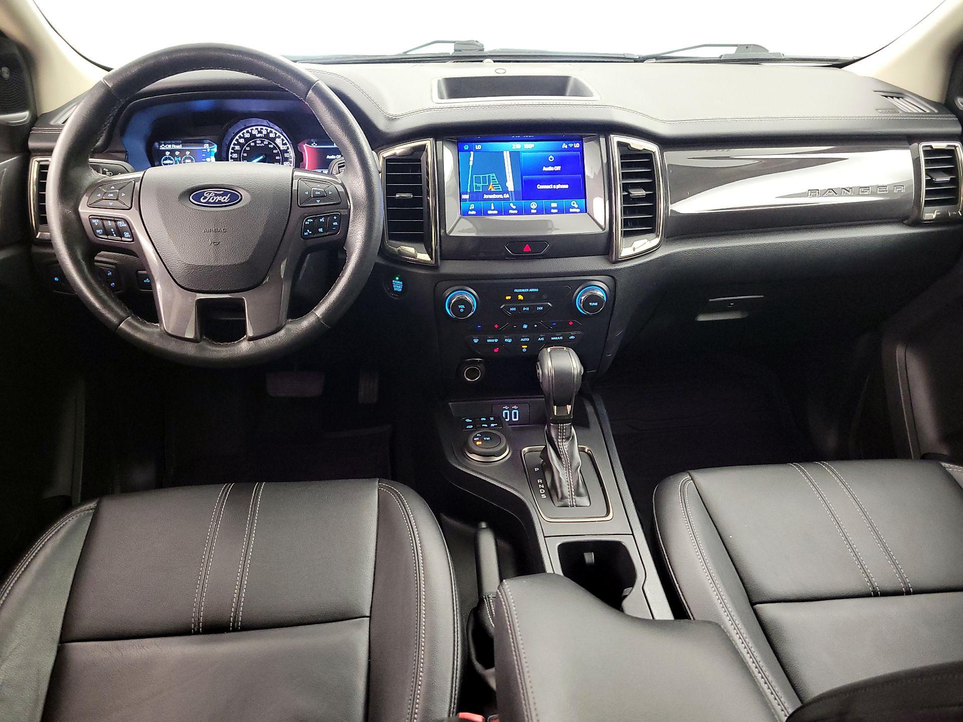 Thumbnail: 2022 Ford Ranger - 9