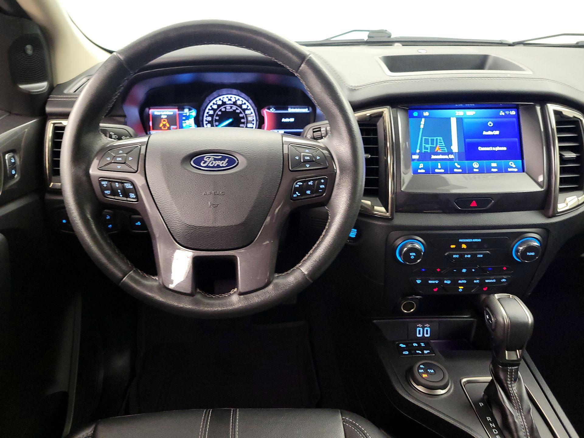 Thumbnail: 2022 Ford Ranger - 10