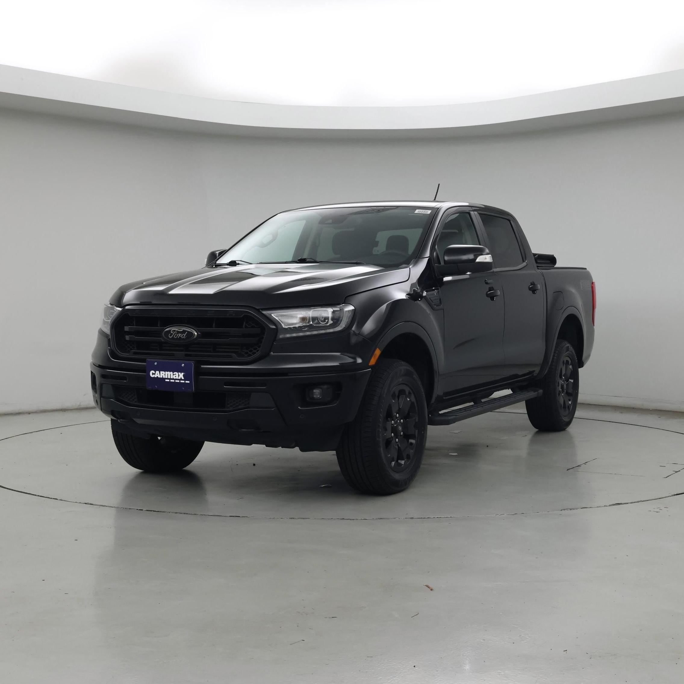 Thumbnail: 2022 Ford Ranger - 4