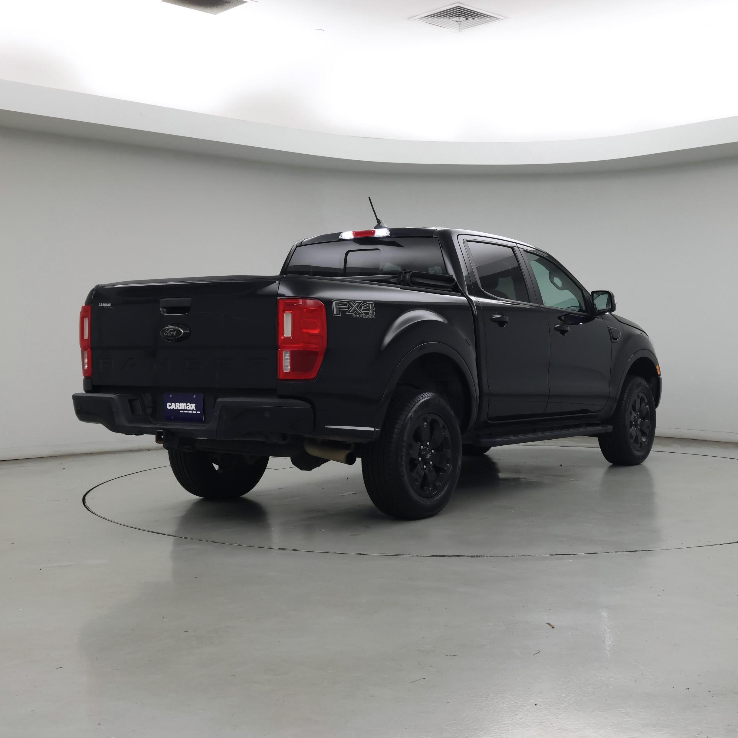Thumbnail: 2022 Ford Ranger - 8