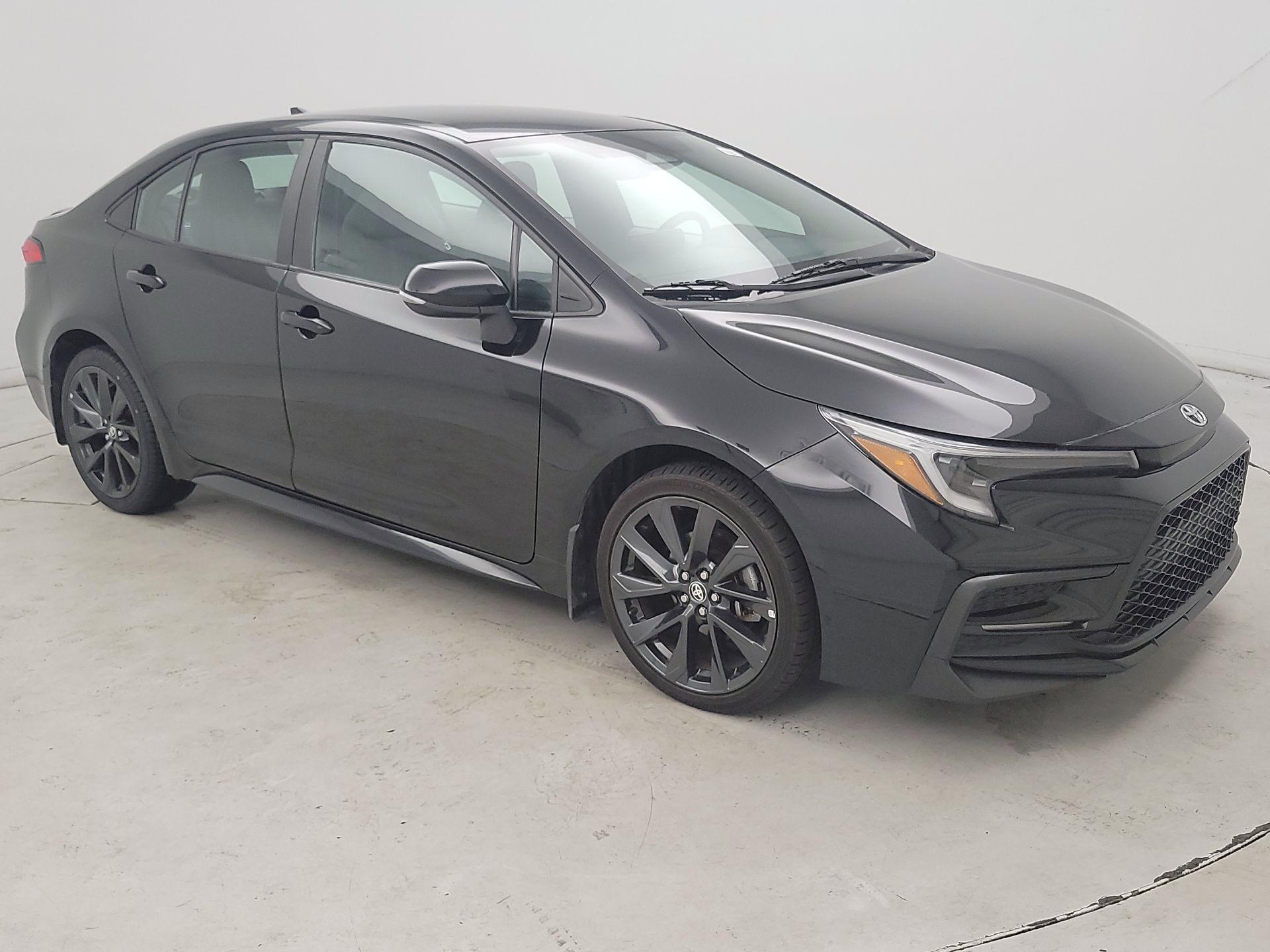 Thumbnail: 2024 Toyota Corolla - 1