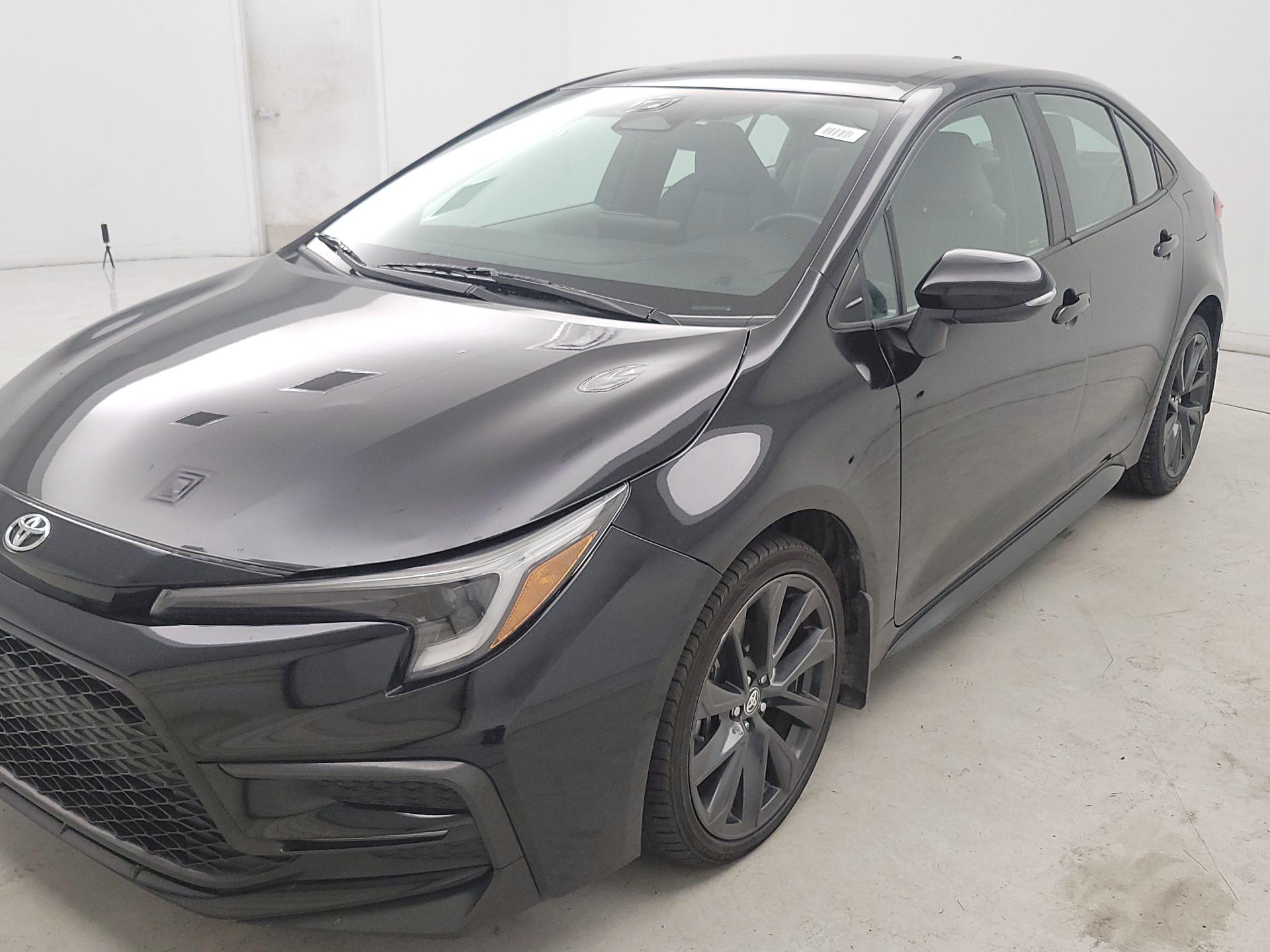 Thumbnail: 2024 Toyota Corolla - 3