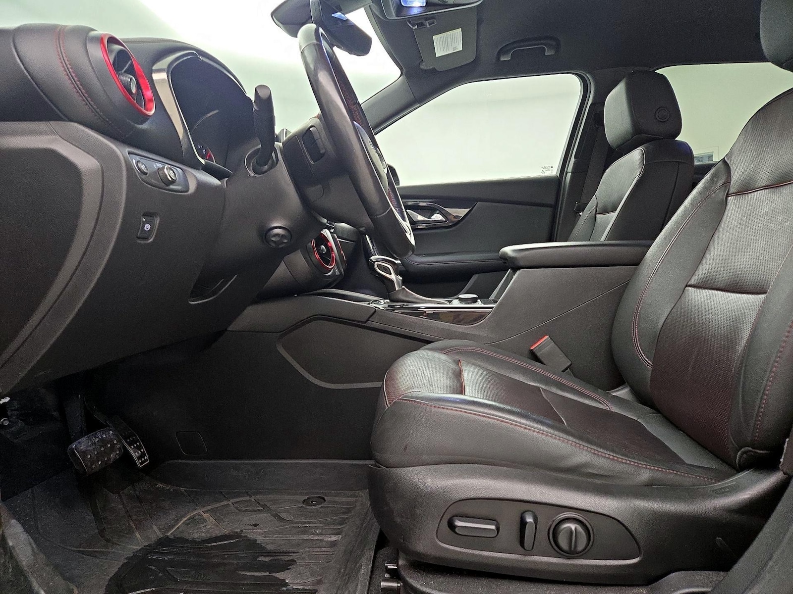 Front Seat Heaters