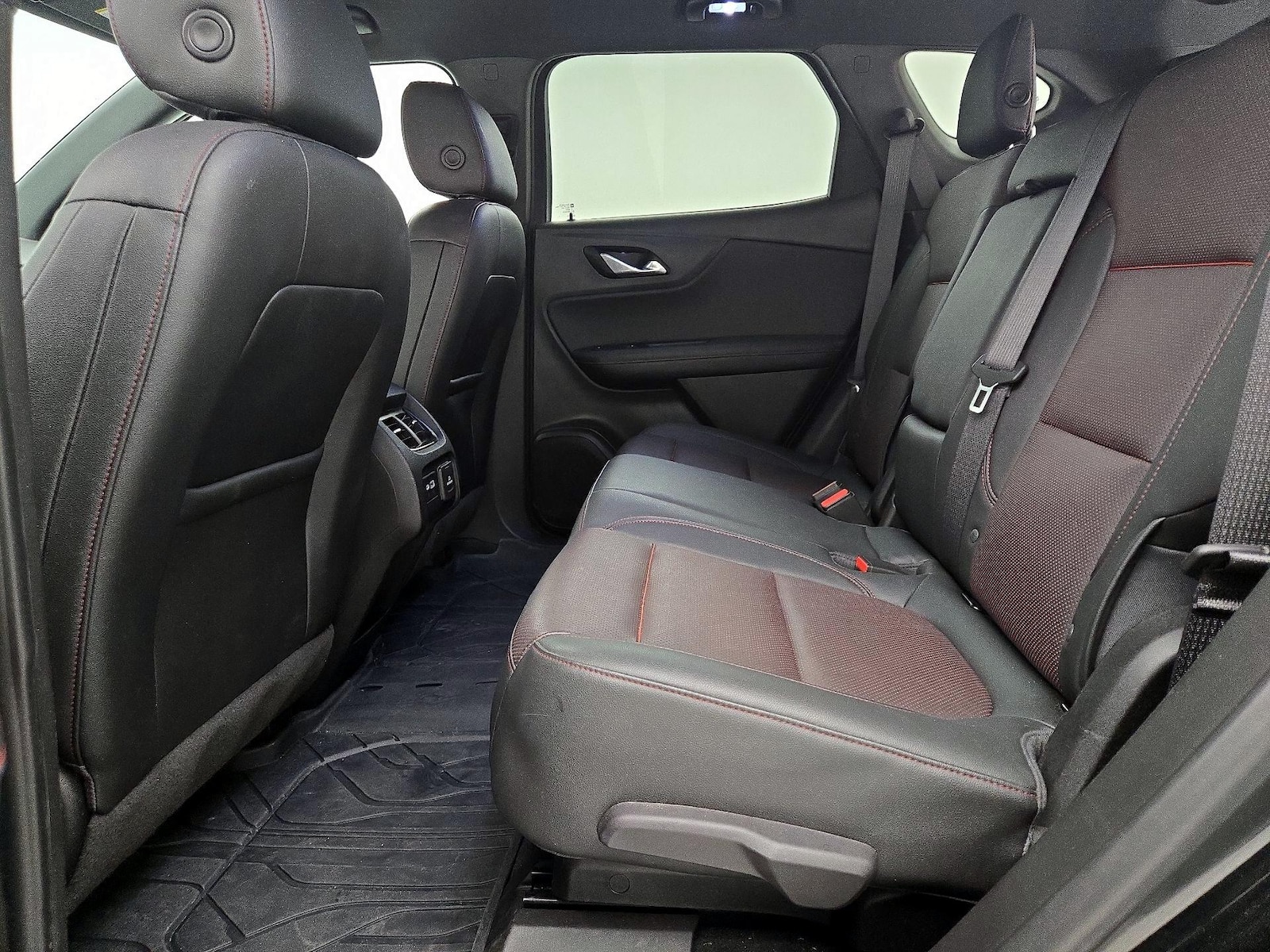 Rear Seat Heaters
