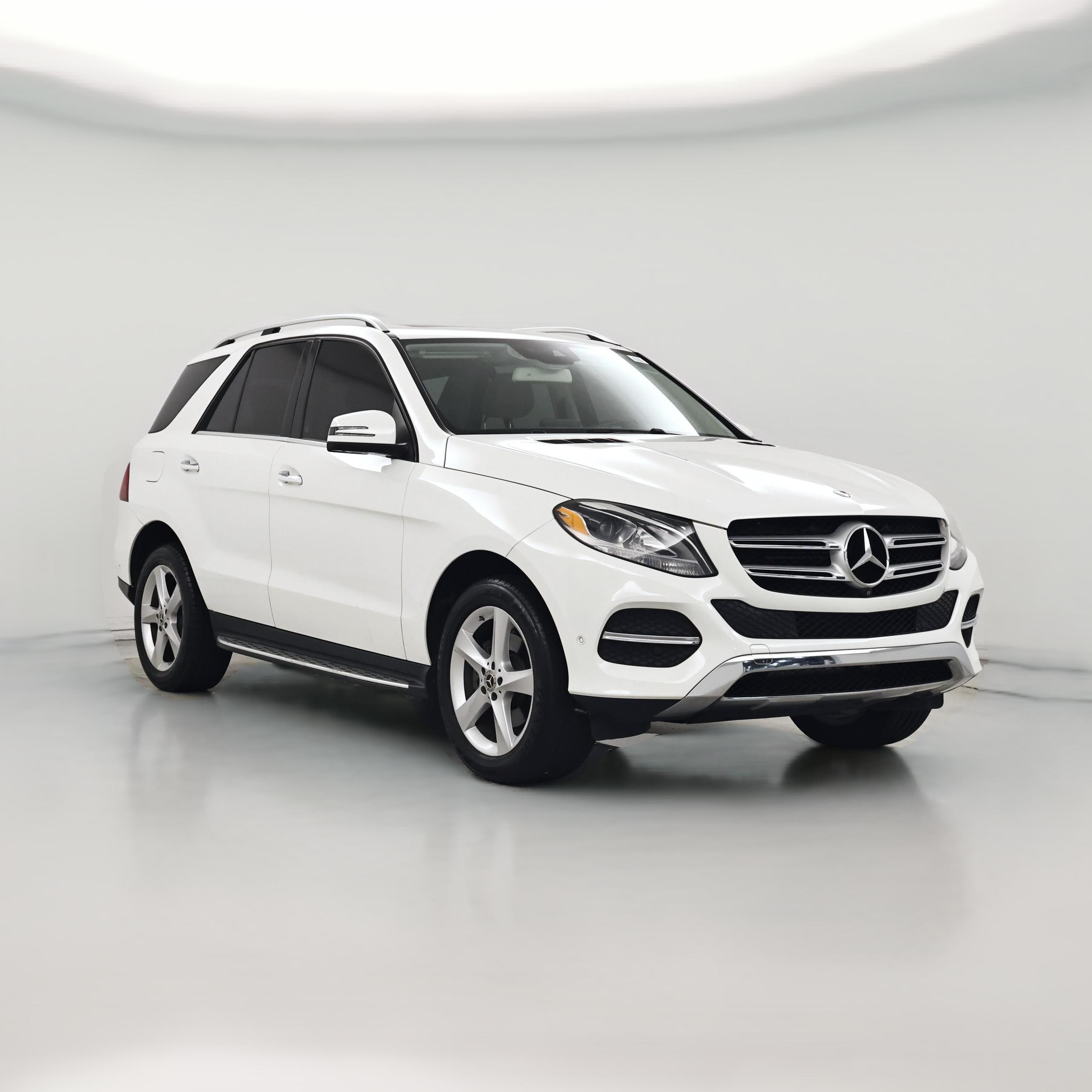 Thumbnail: 2017 Mercedes-Benz GLE - 1