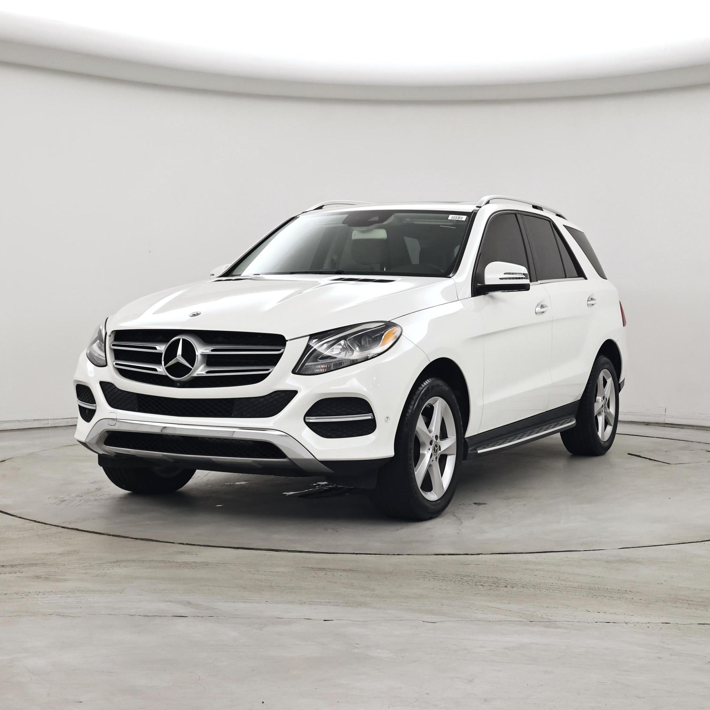 Thumbnail: 2017 Mercedes-Benz GLE - 4