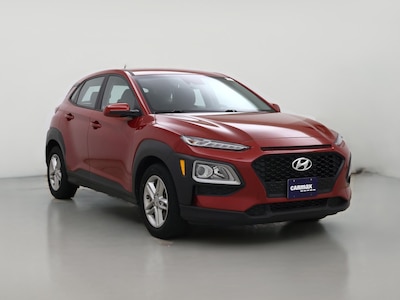 2021 Hyundai Kona SE