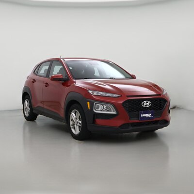 2021 Hyundai Kona SE