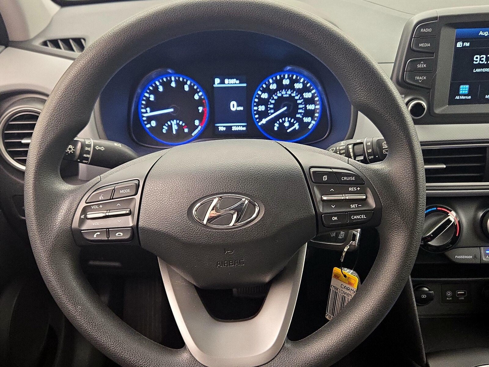 Lane Departure Warning