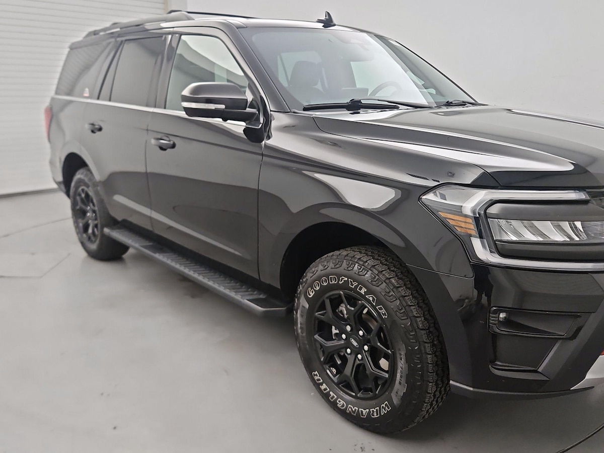 Featured vehicle