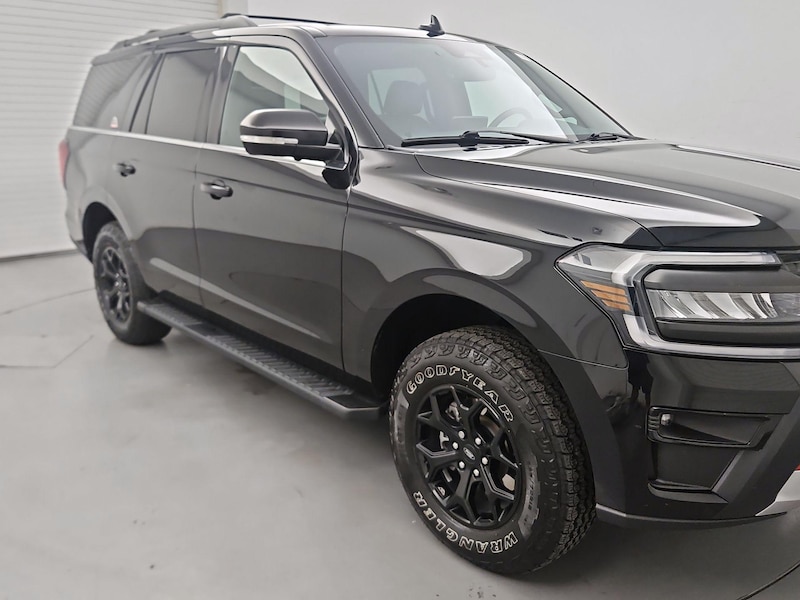2022 Ford Expedition Timberline