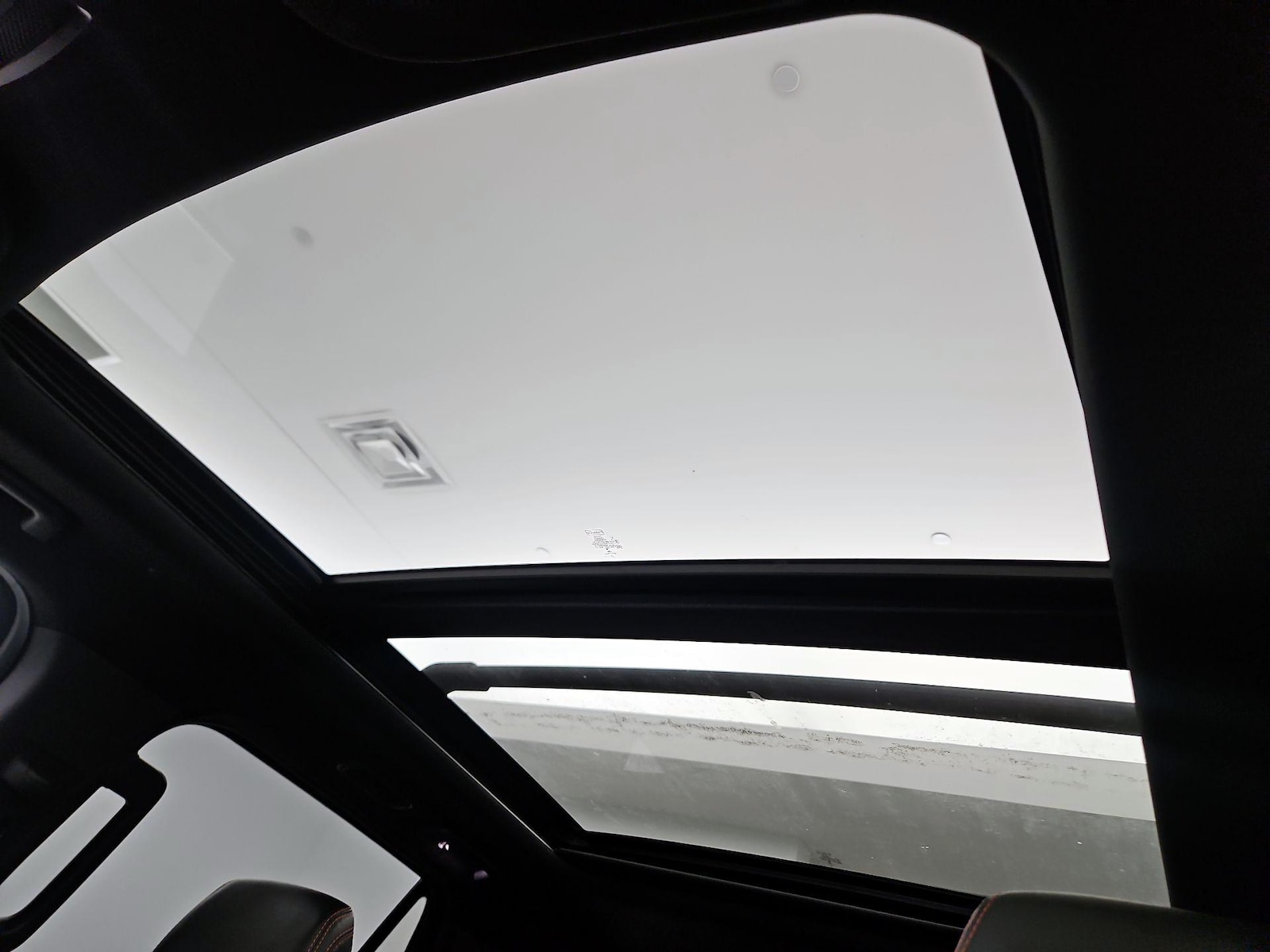 Panoramic Sunroof
