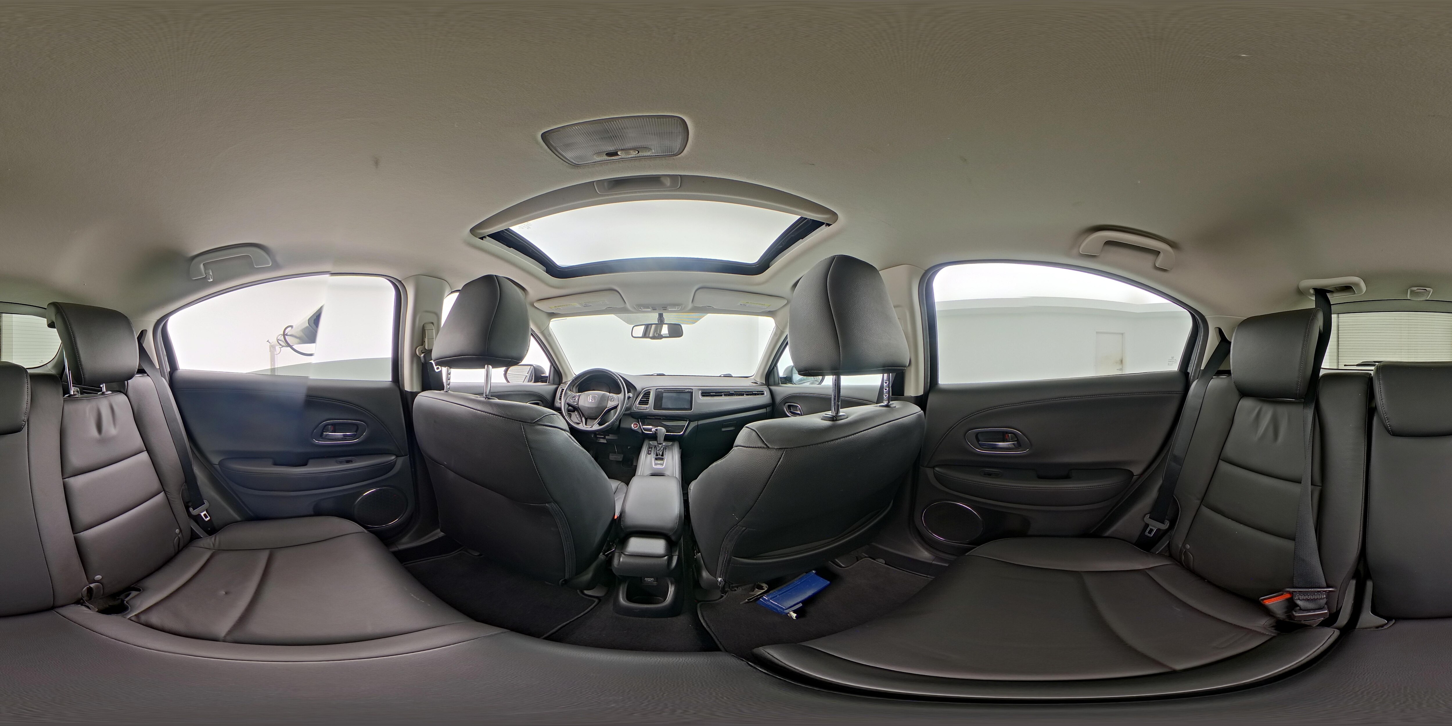 2016 Honda HR-V EX-L - Photo 27