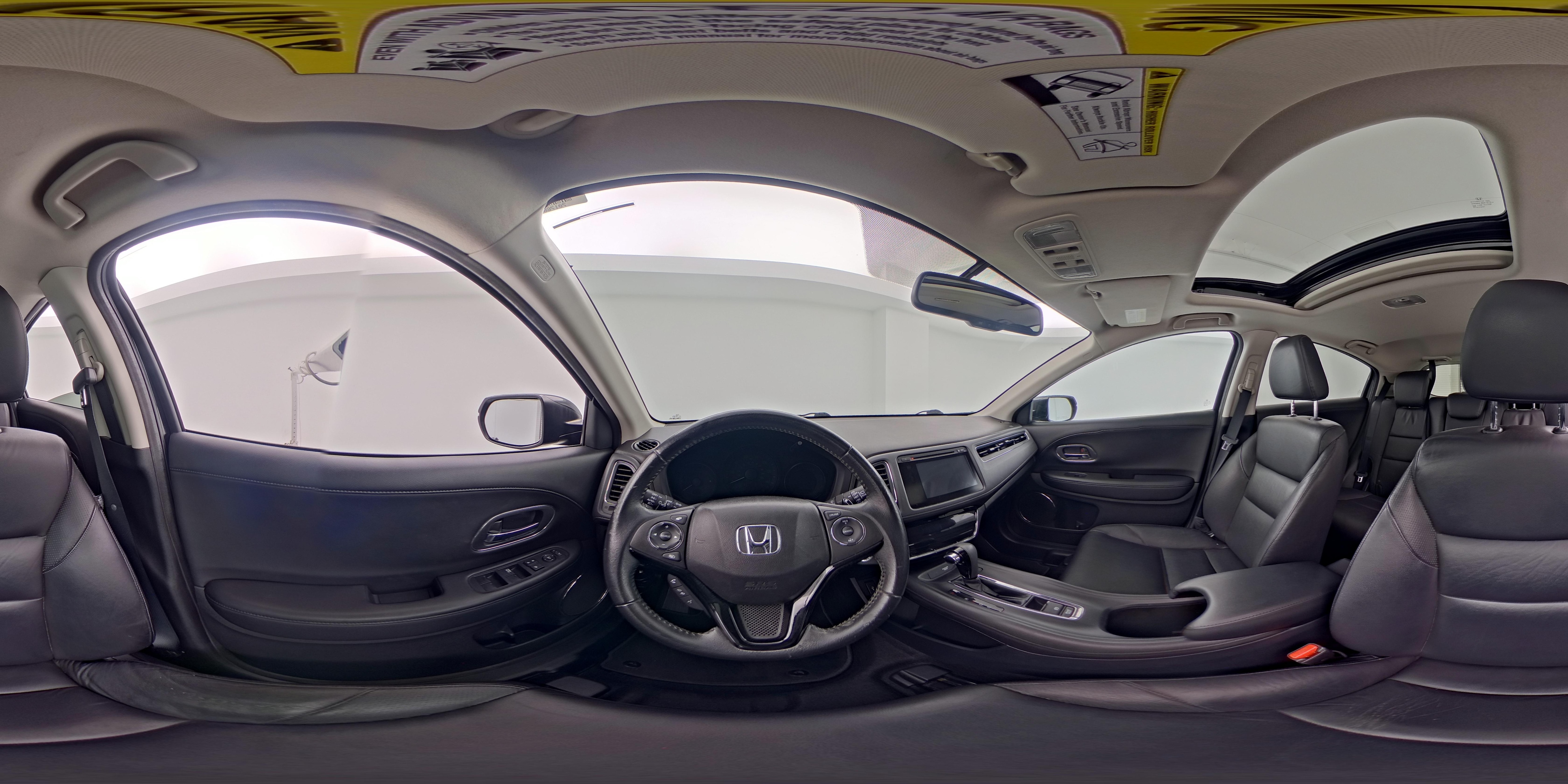 2016 Honda HR-V EX-L - Photo 28