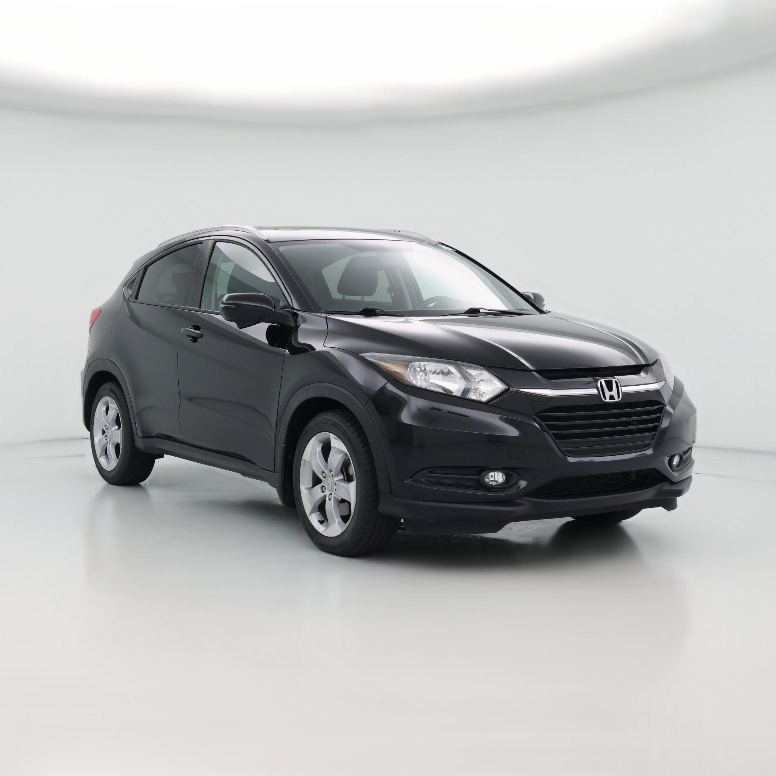Thumbnail: 2016 Honda HR-V - 1