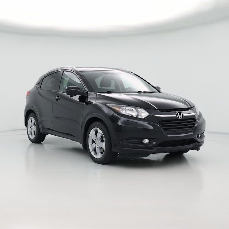 2016 Honda HR-V EX-L