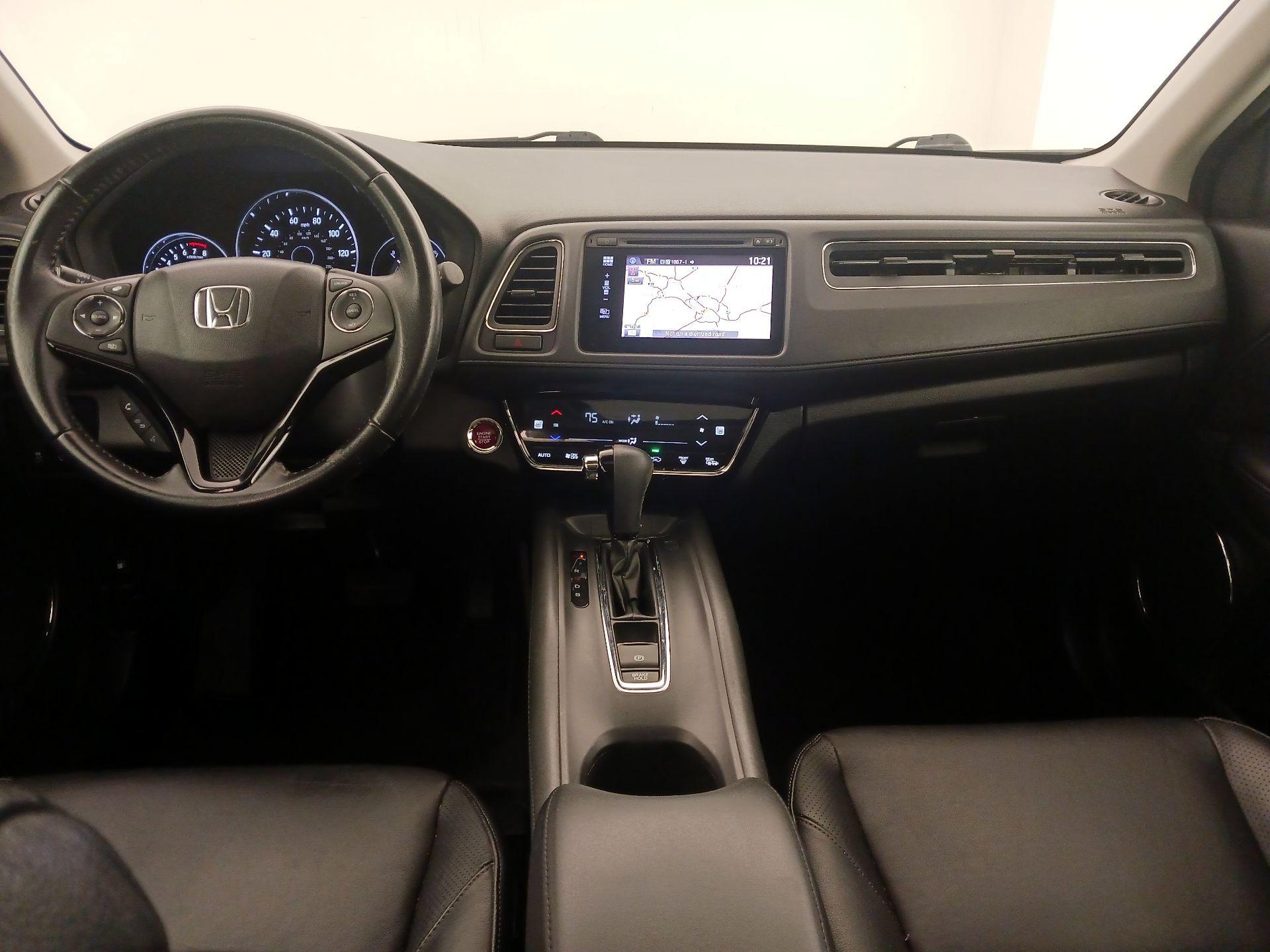 Thumbnail: 2016 Honda HR-V - 9