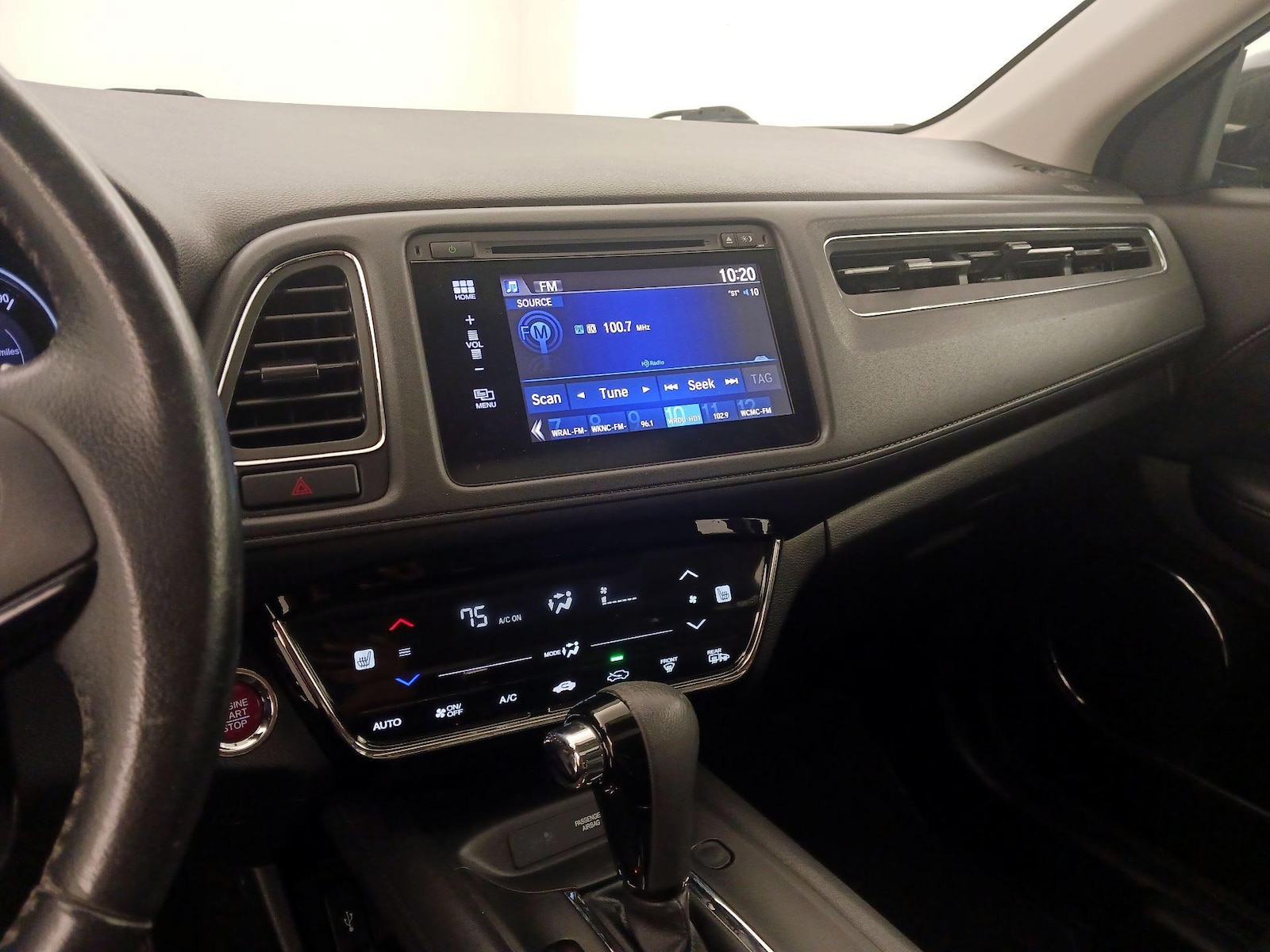 2016 Honda HR-V EX-L - Photo 17