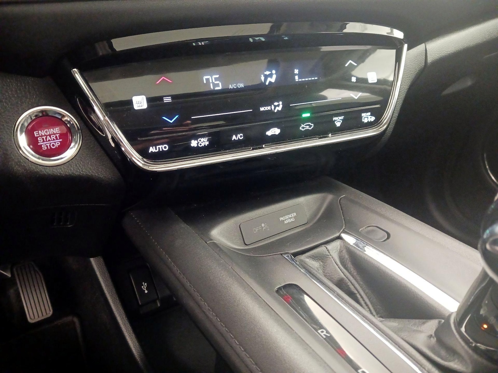 2016 Honda HR-V EX-L - Photo 18