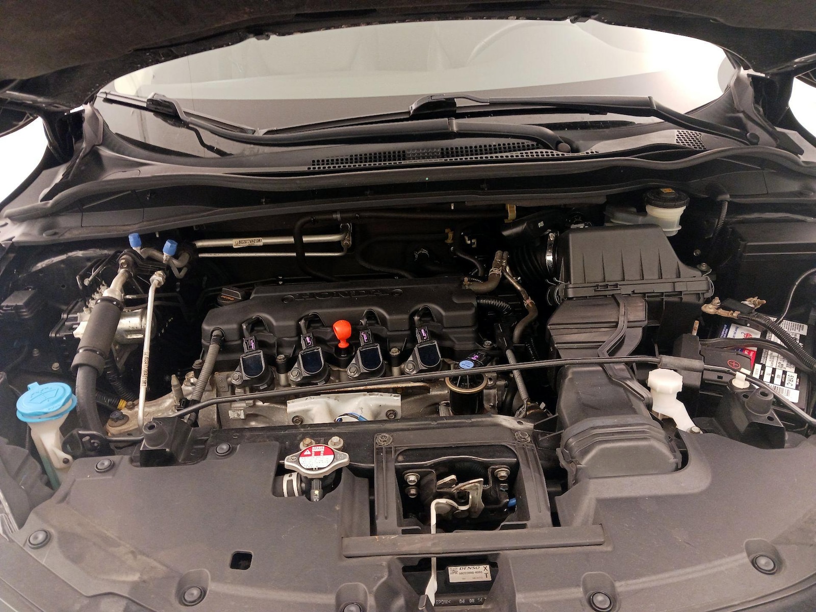 2016 Honda HR-V EX-L - Photo 24