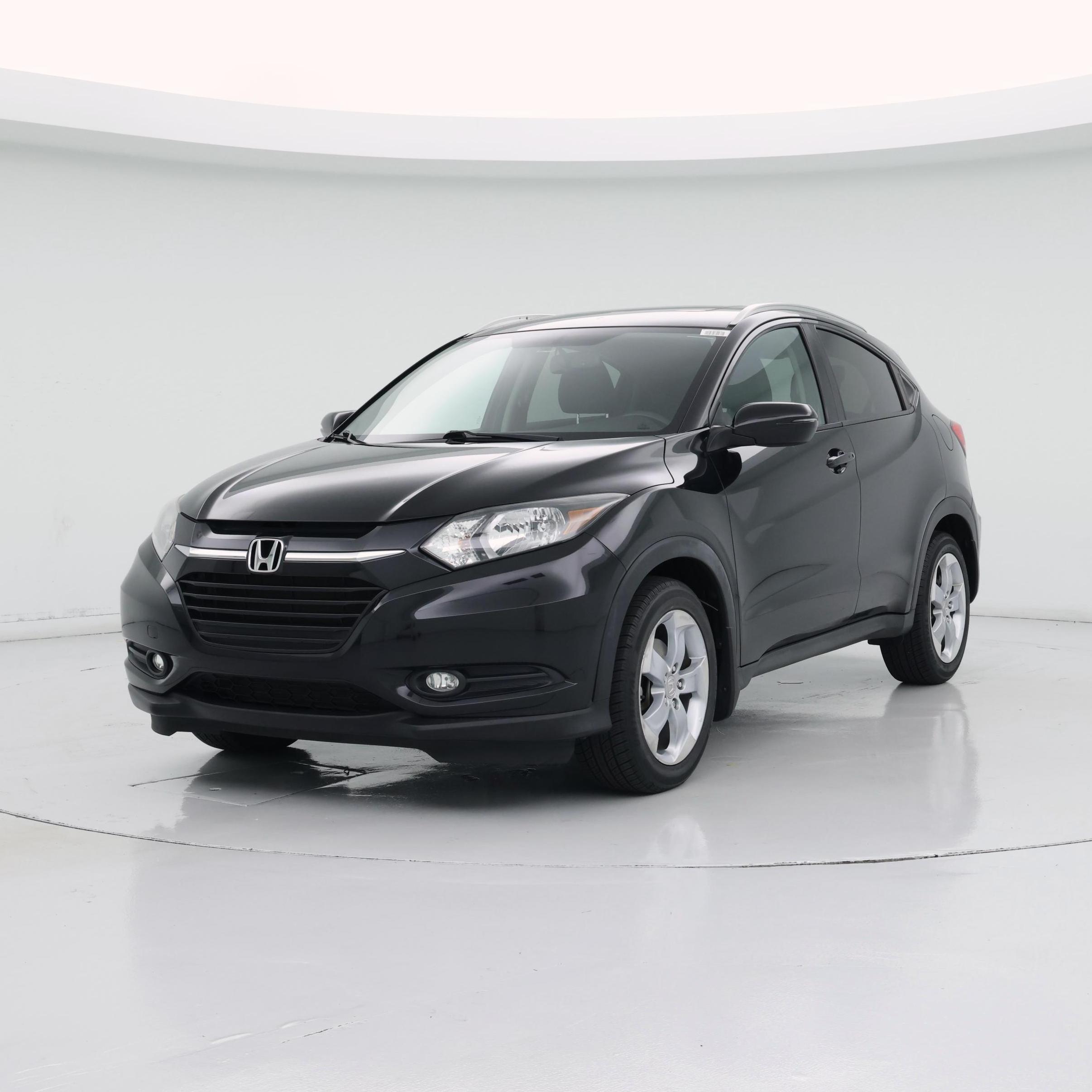 Thumbnail: 2016 Honda HR-V - 4