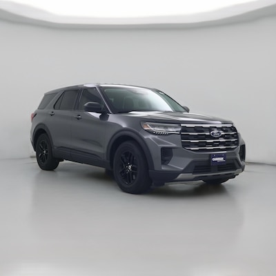 Vehicle exterior view