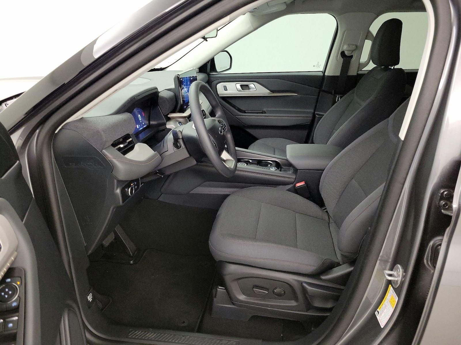 Front Seat Heaters