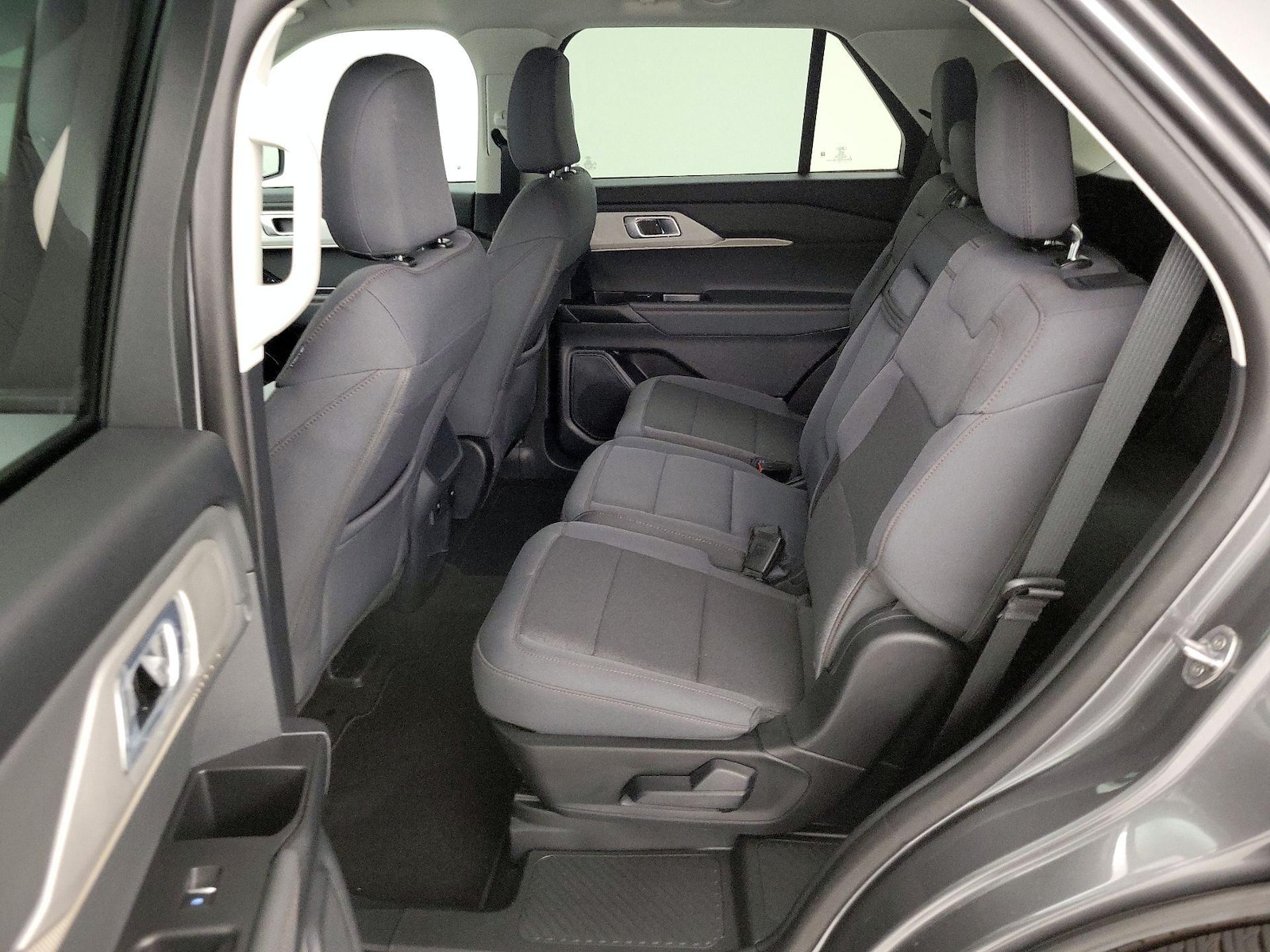 Rear Air Conditioning
