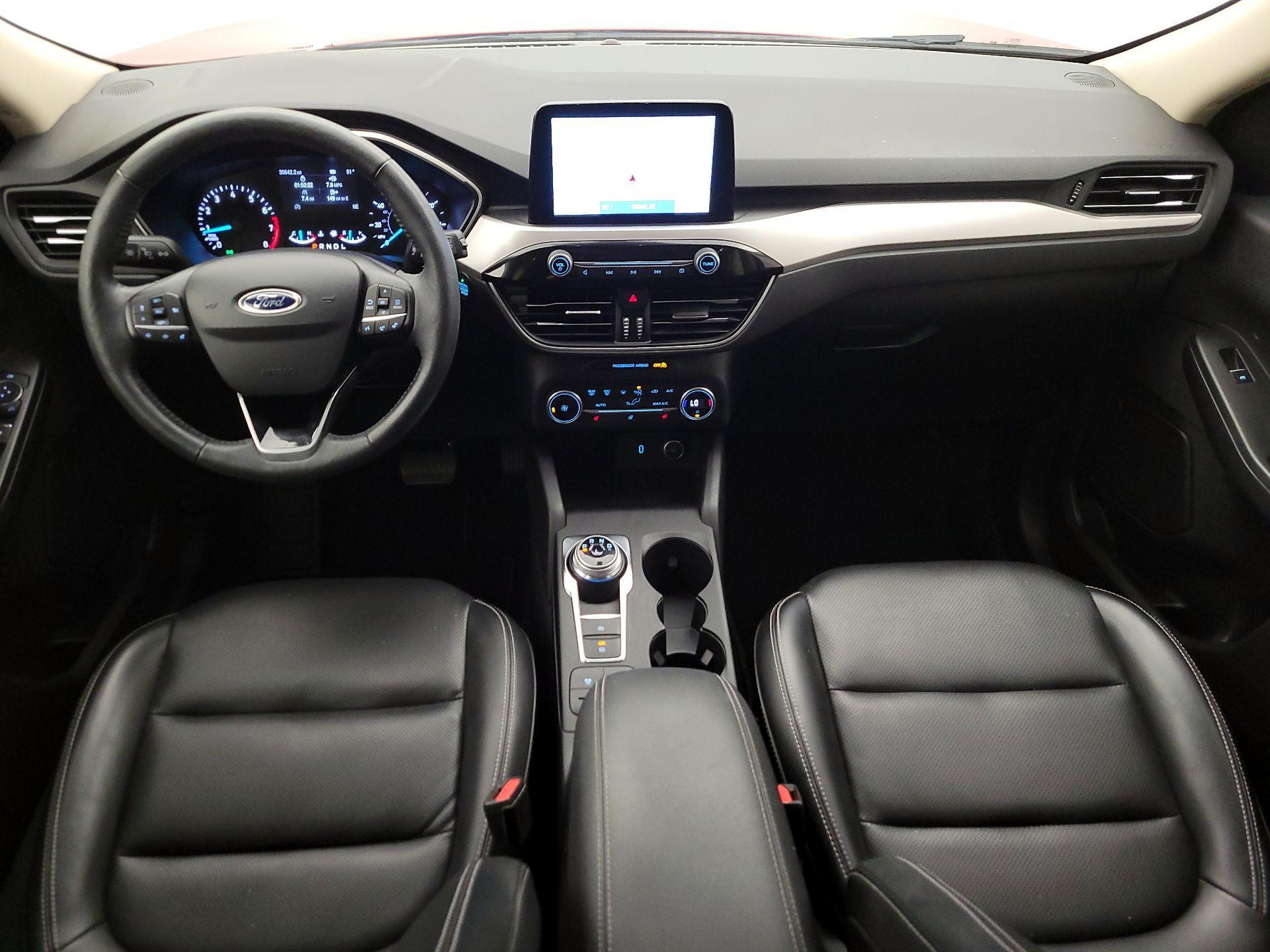 Thumbnail: 2020 Ford Escape - 9