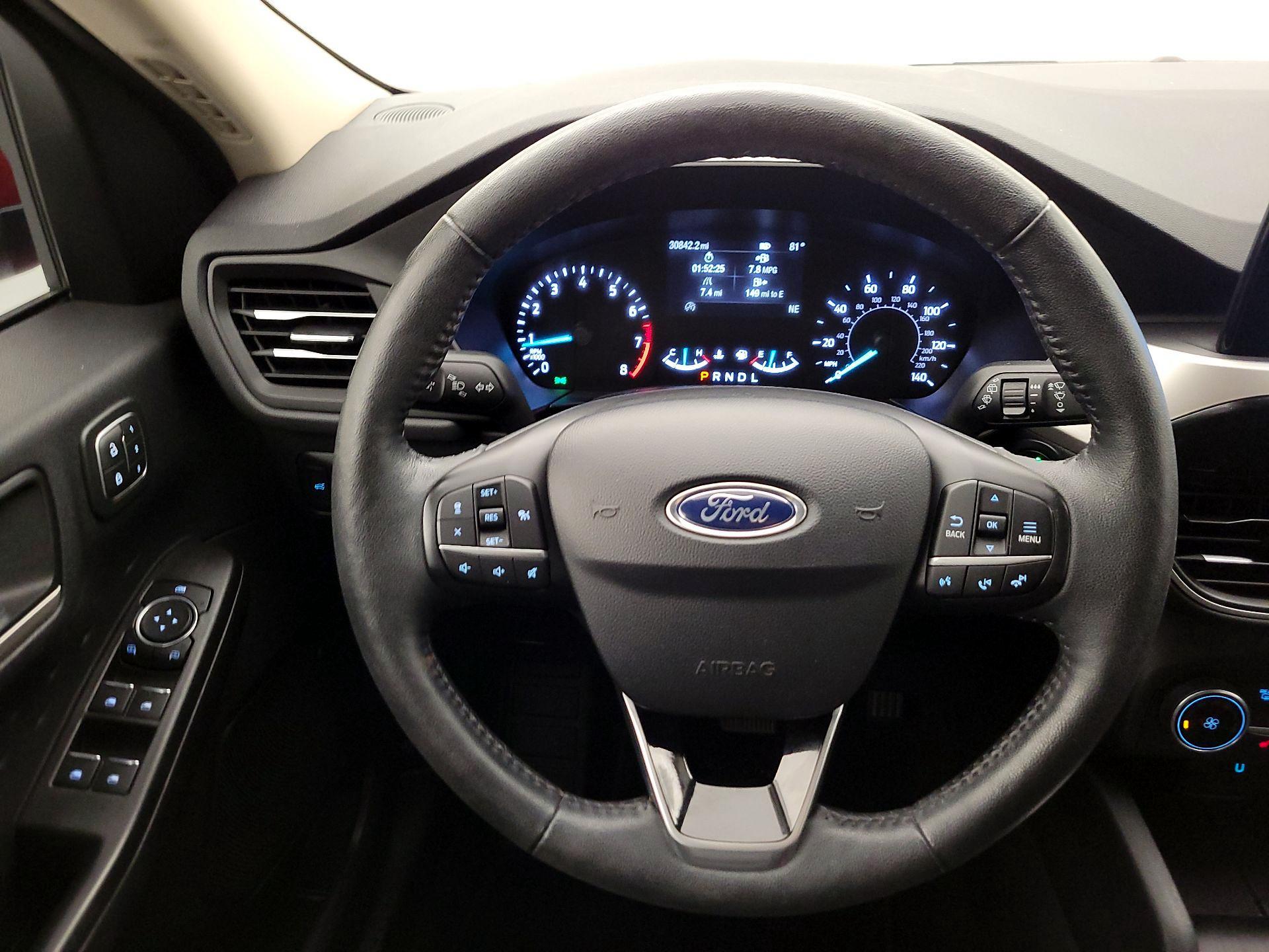 Thumbnail: 2020 Ford Escape - 10