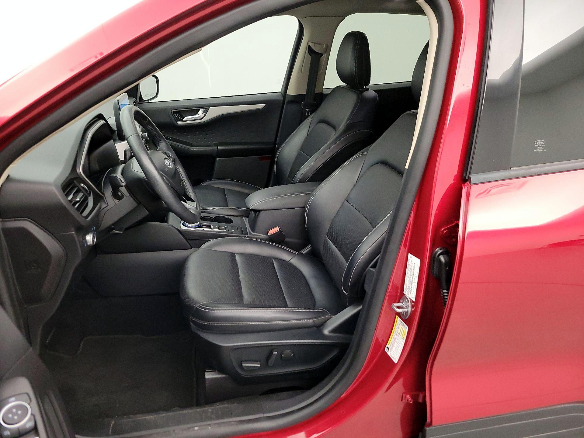 Thumbnail: 2020 Ford Escape - 11
