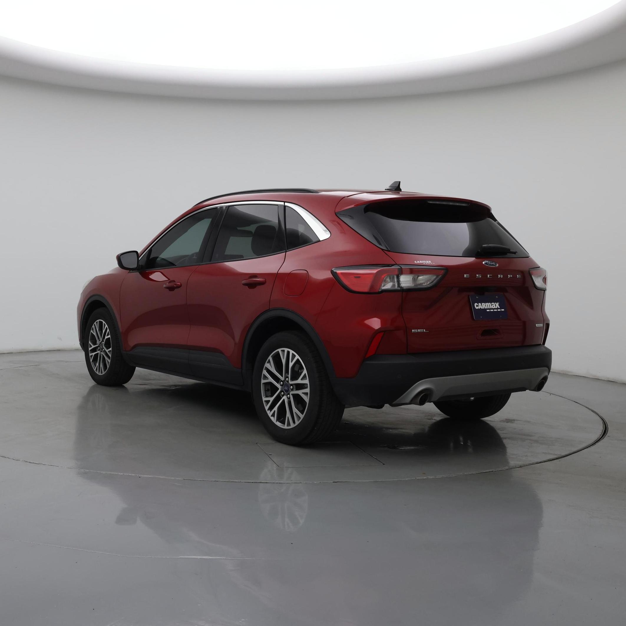 Thumbnail: 2020 Ford Escape - 2