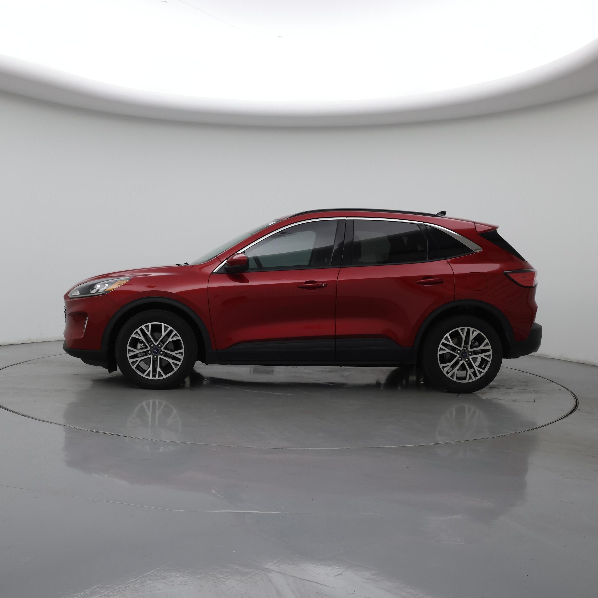 Thumbnail: 2020 Ford Escape - 3