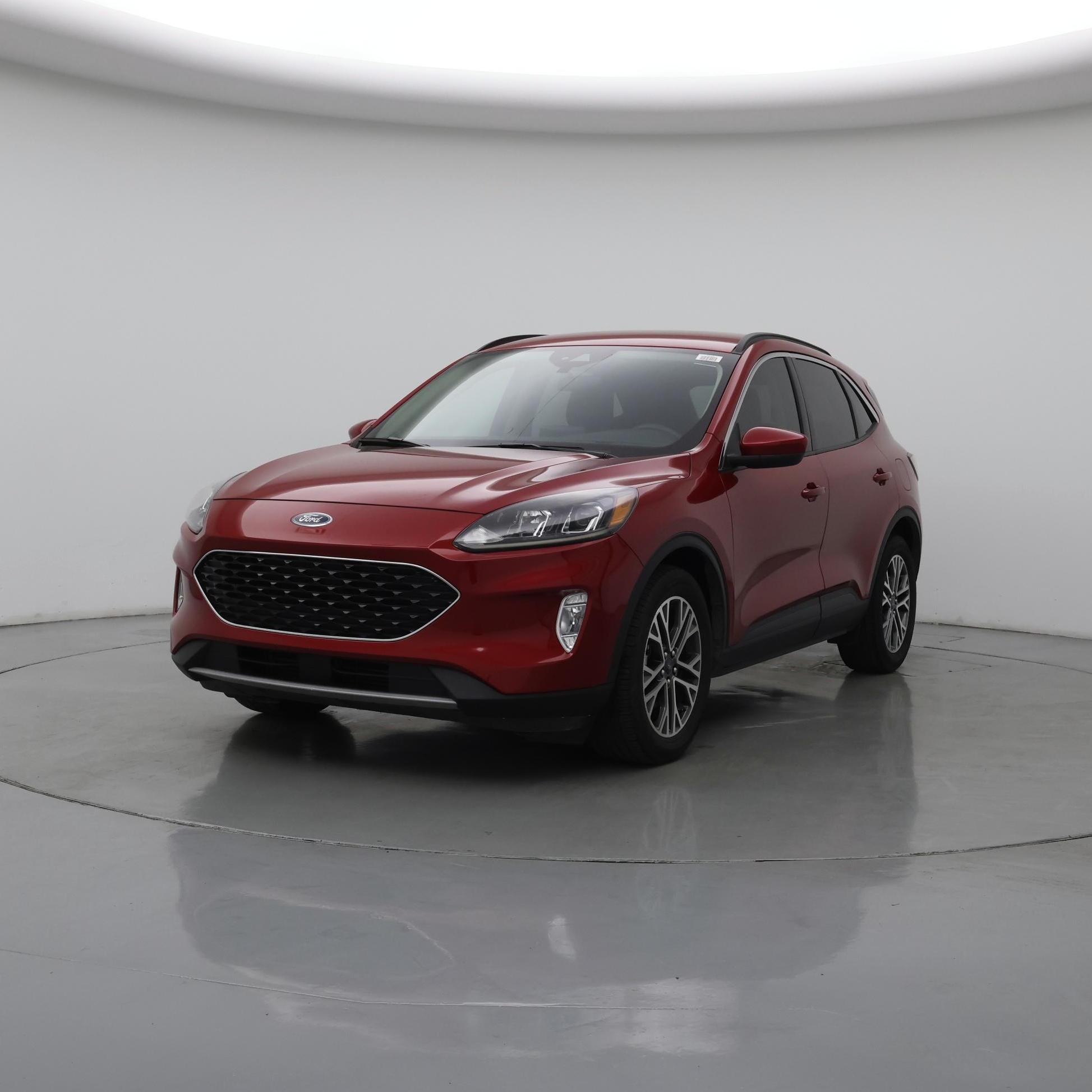 Thumbnail: 2020 Ford Escape - 4