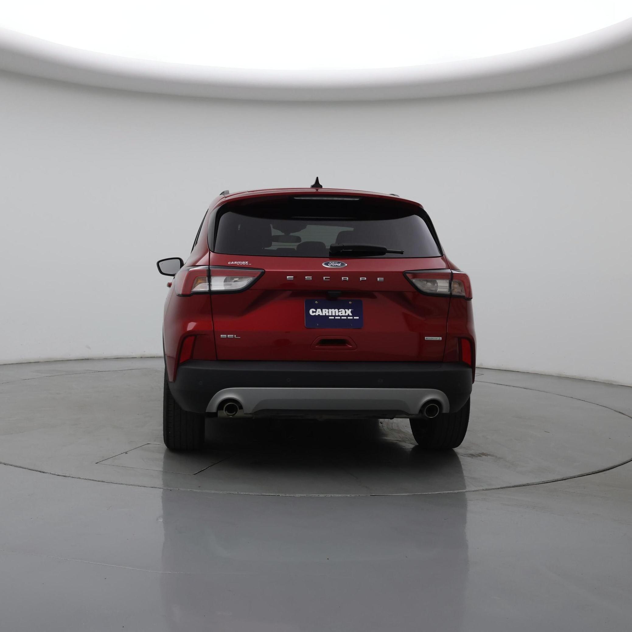 Thumbnail: 2020 Ford Escape - 6