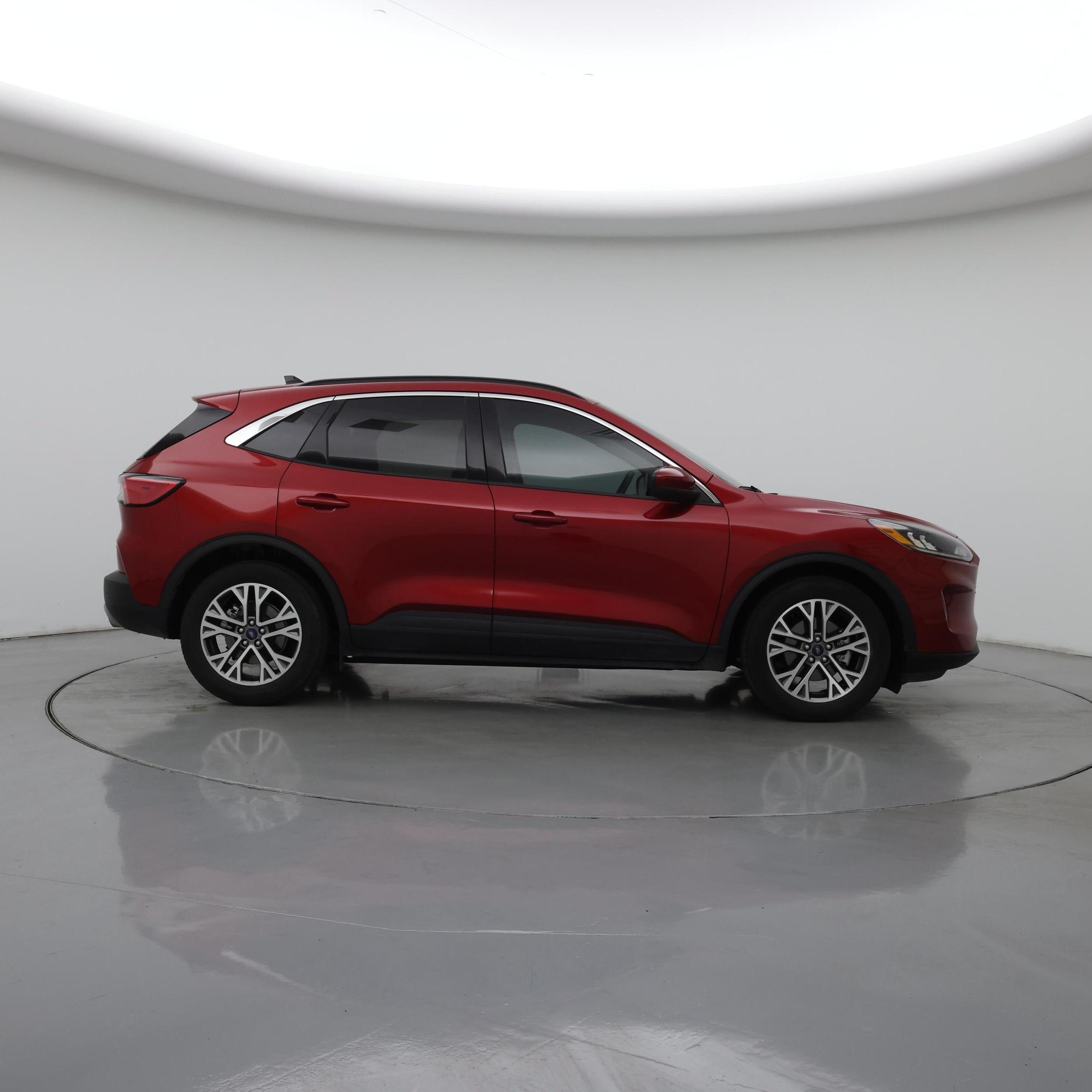 Thumbnail: 2020 Ford Escape - 7