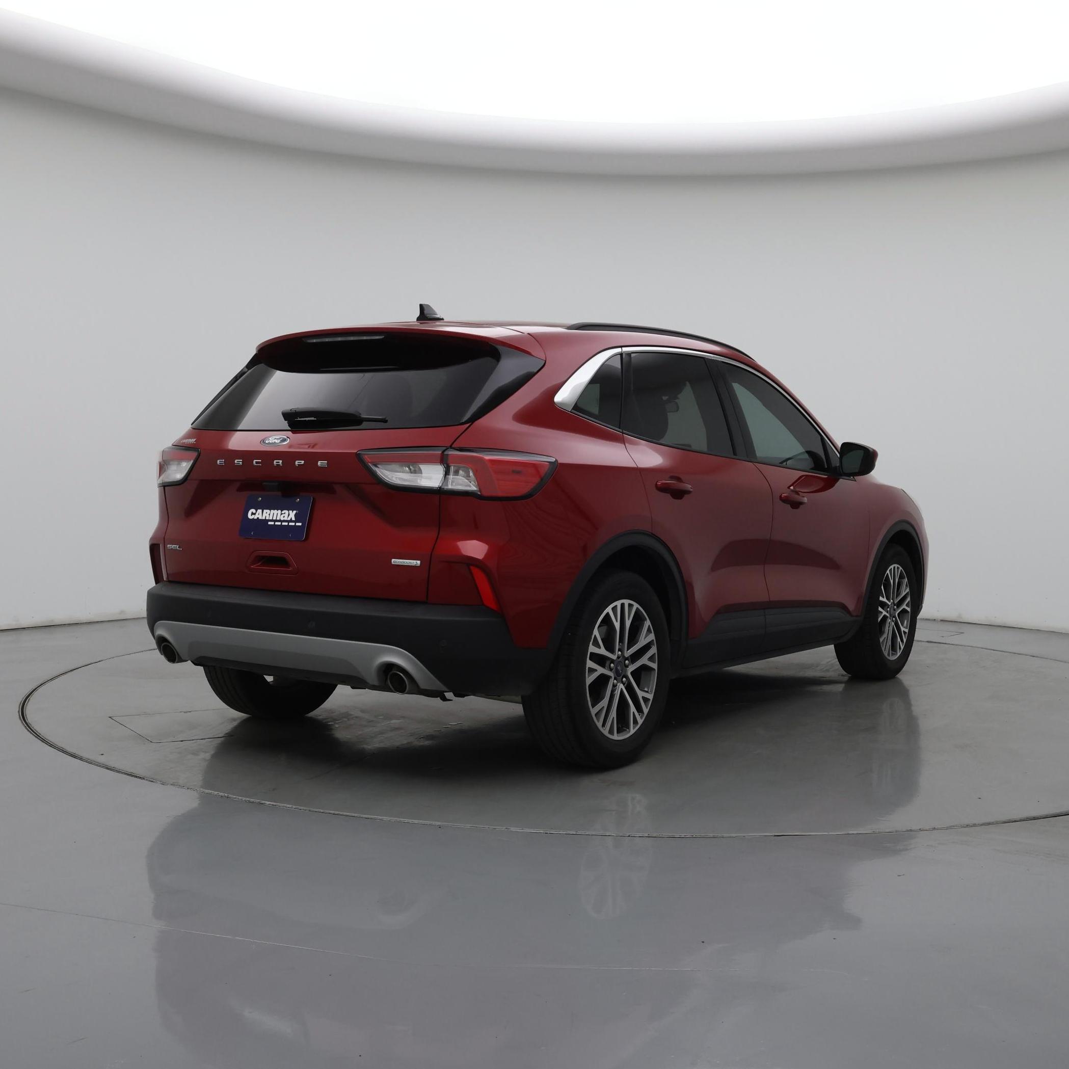 Thumbnail: 2020 Ford Escape - 8