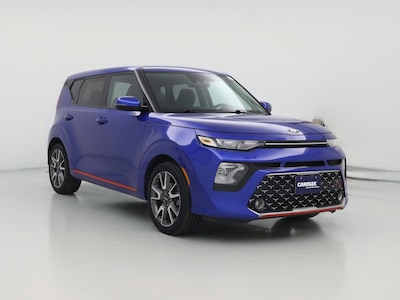 2021 Kia Soul GT-Line