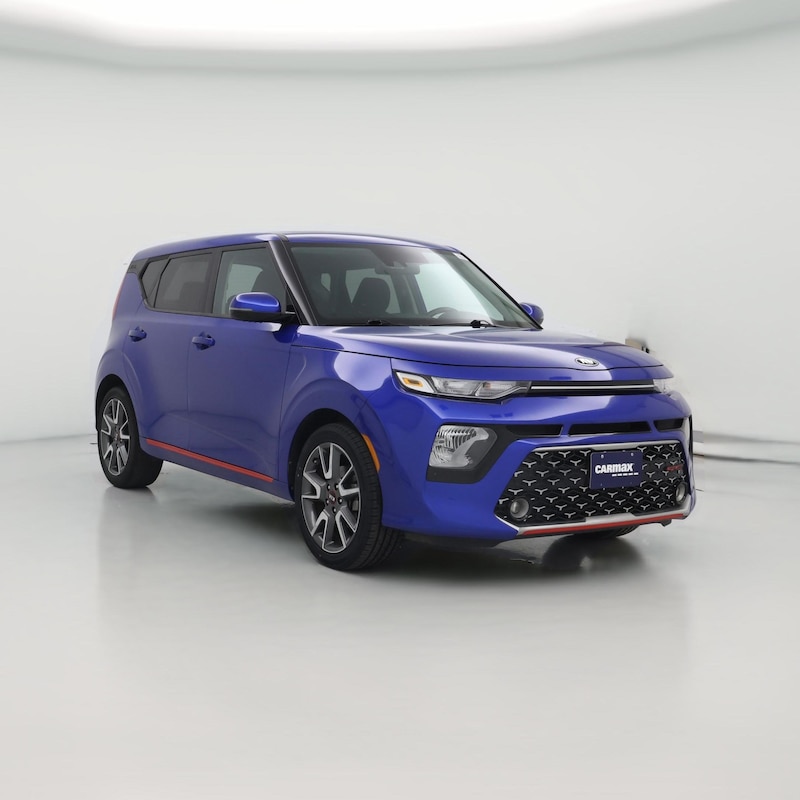 2021 Kia Soul GT-Line